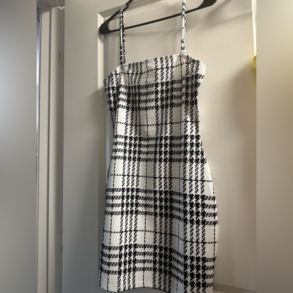 2 SHEIN spaghetti strap dresses
